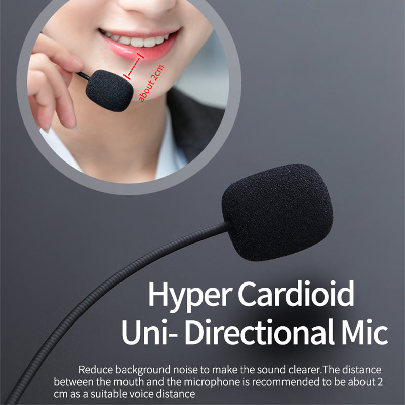 DANYIN BH69 Bluetooth 5.0 Call Center Headphone Business Headsets Telephone Operator HiFi Earphones with Microphone DANYIN BH69 Bluetooth 5.0 Call Center Headphone Business Headsets Telephone Operator HiFi Earphones with Microphone